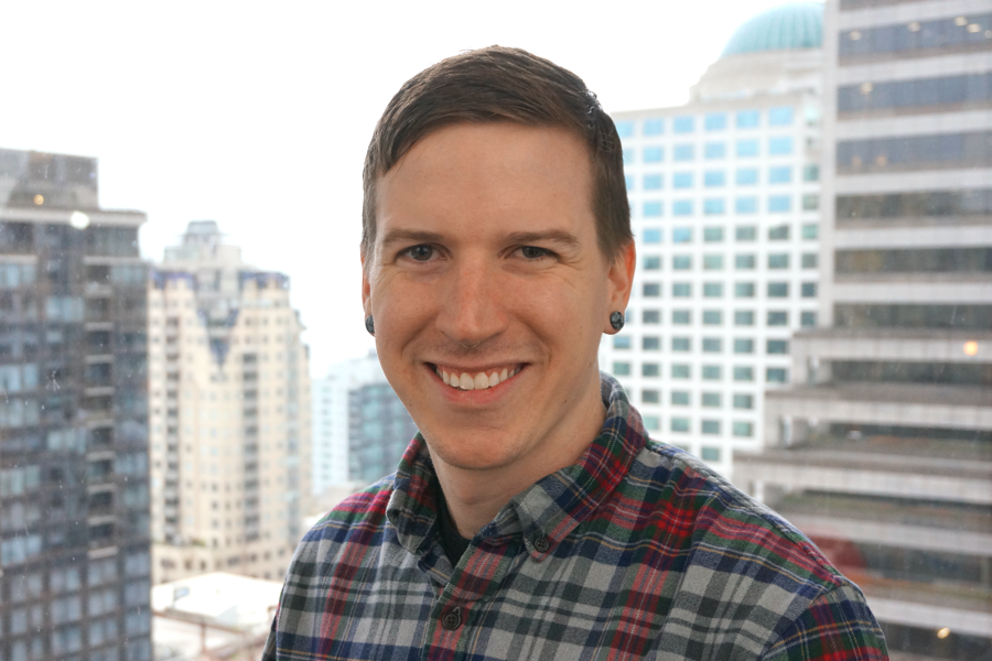 Ryan Breault headshot