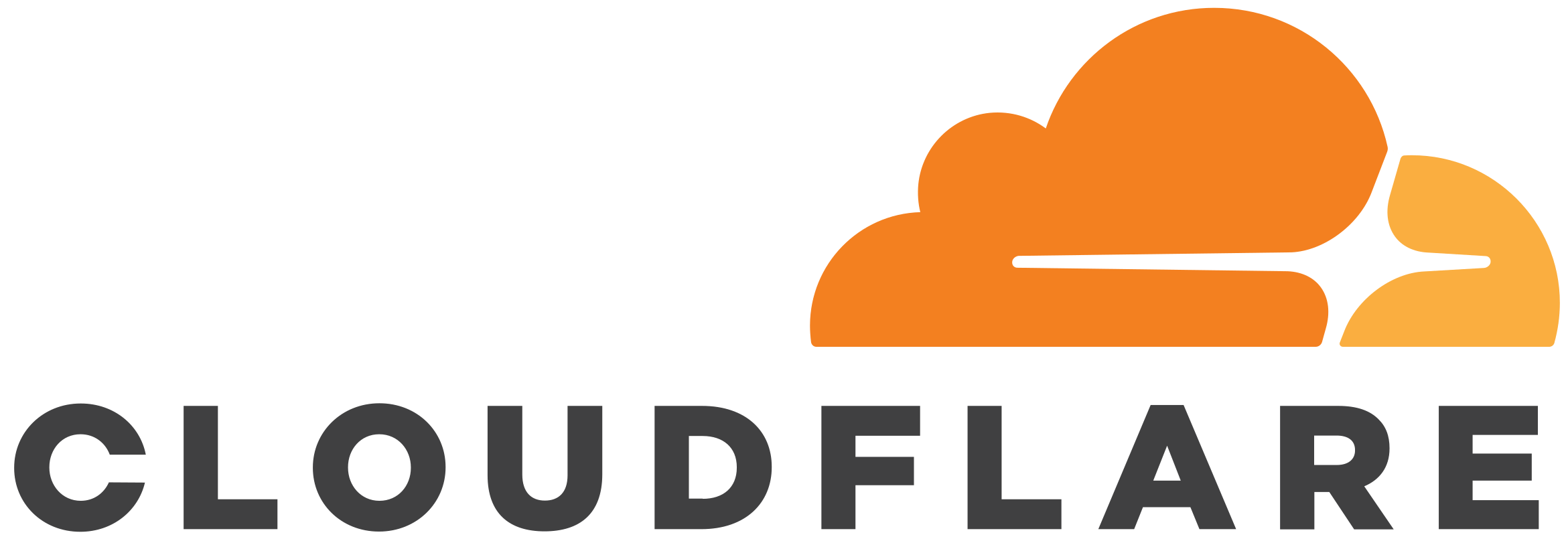 Cloudflare logo