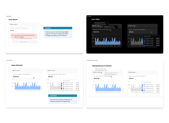 Billing edge documentation