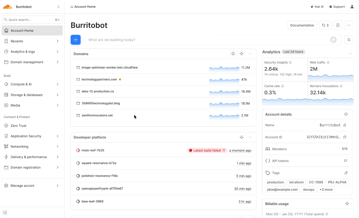 Inline add menu concept